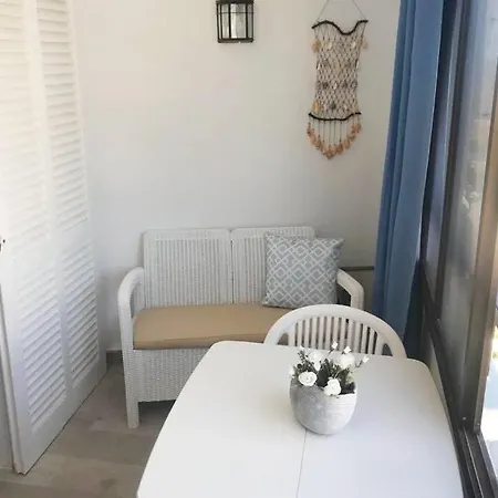 Apartman Sea View At Park Santiago *