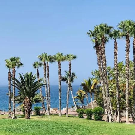 Apartman Sea View At Park Santiago