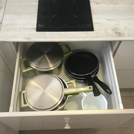 Apartman Sea View At Park Santiago *