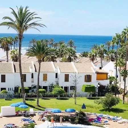 아파트 Sea View At Park Santiago