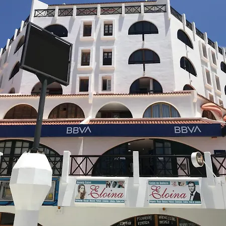 Apartman Sea View At Park Santiago