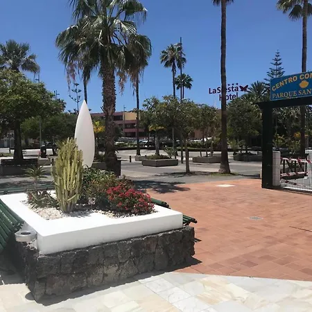 Sea View At Park Santiago Apartman Playa de las Américas