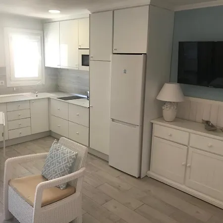 Apartman Sea View At Park Santiago *