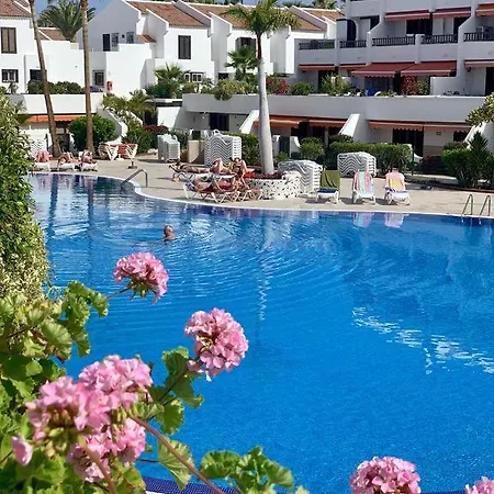 Sea View At Park Santiago Apartman Playa de las Américas