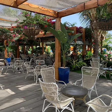 Sea View At Park Santiago 플라야데라스아메리카스