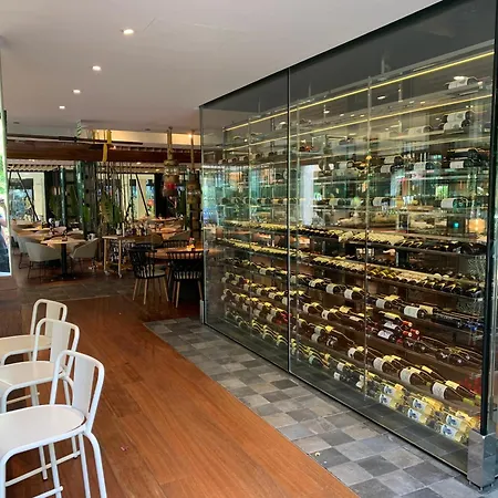 Apartman Sea View At Park Santiago *