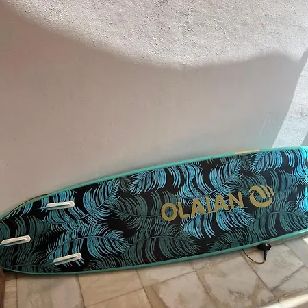 Apartman Sea View At Park Santiago